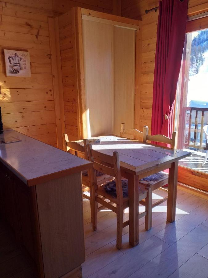 Chalet Plein Sud Montgenevre Exterior photo