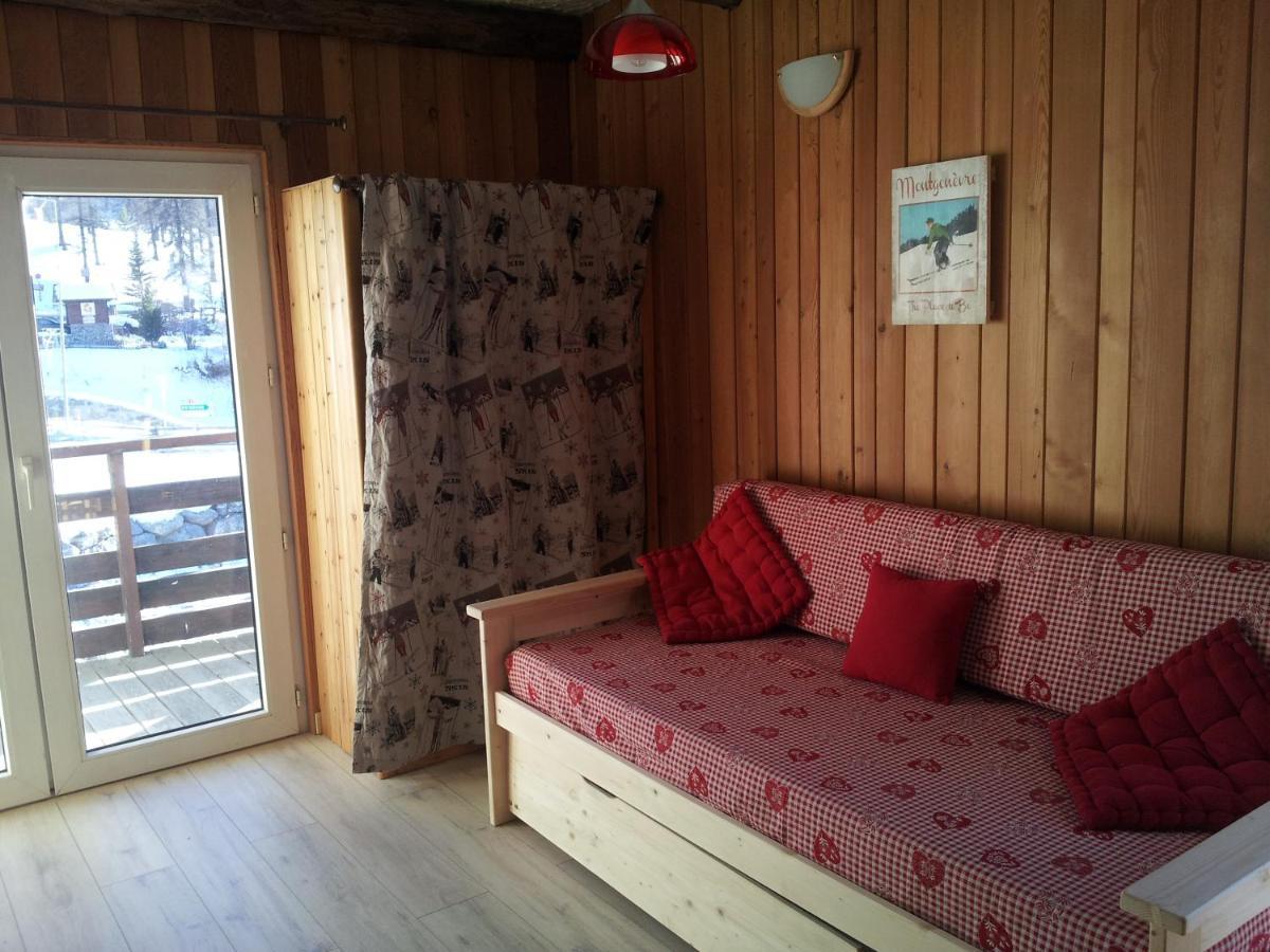 Chalet Plein Sud Montgenevre Exterior photo