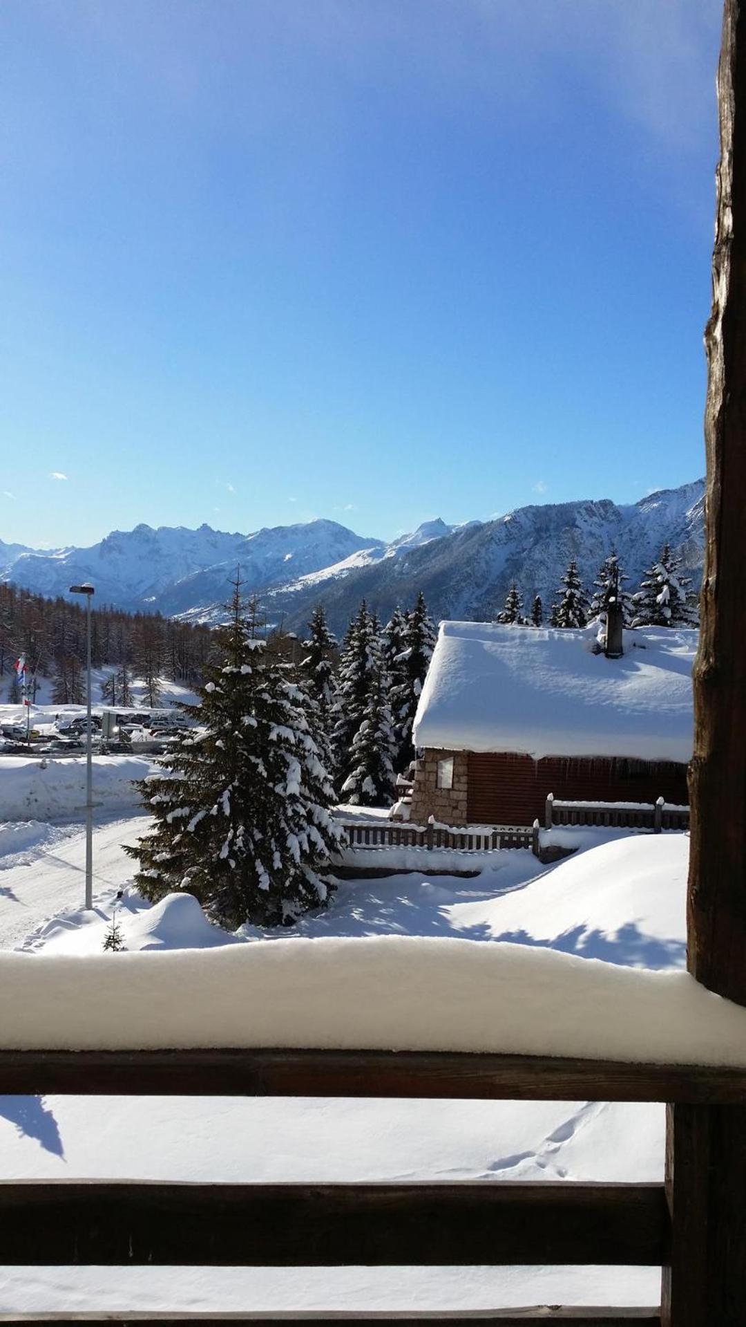 Chalet Plein Sud Montgenevre Room photo