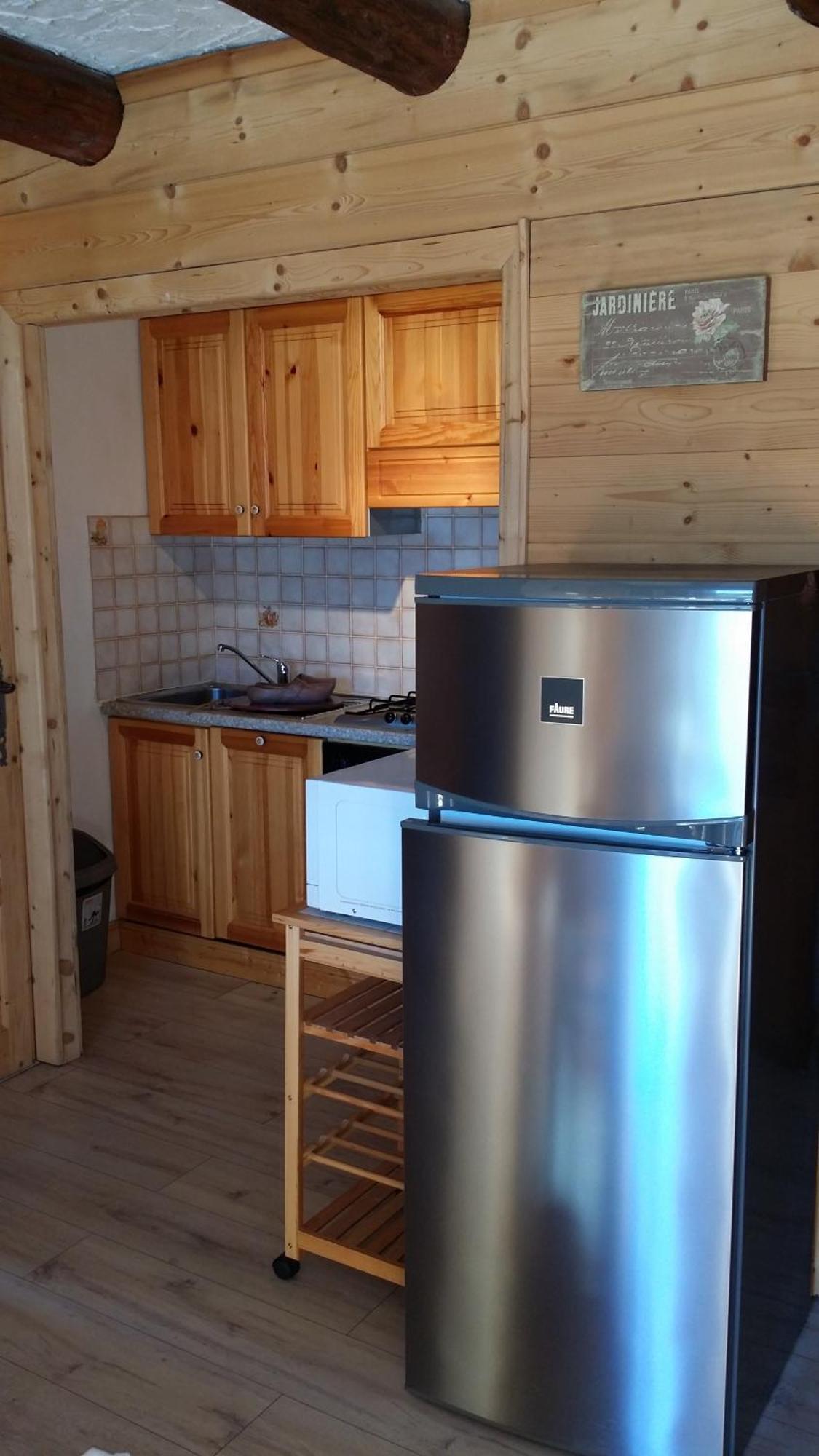 Chalet Plein Sud Montgenevre Room photo